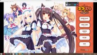 Создать мем Nekopara
