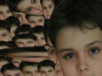 Создать мем Очень серьёзный школьник Школо-дима