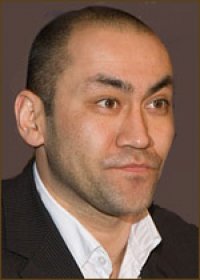 Создать мем Шавкат