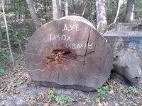 Создать мем Три ивана