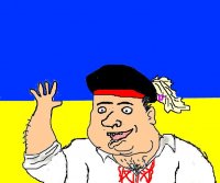 Создать мем Український художник 2