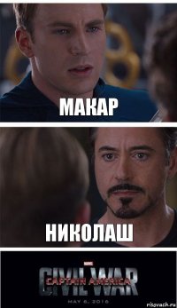 Макар Николаш