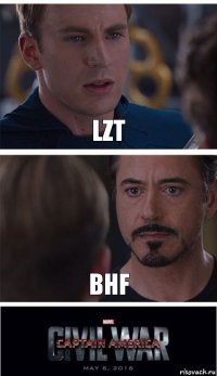 LZT BHF