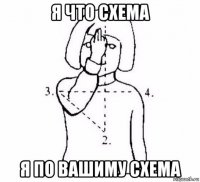 я что схема я по вашиму схема