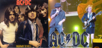 Создать мем ACDC ДЁРГАНЫЕ ПИСИ