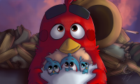 Создать мем Angry birds Злые Птицы