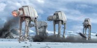 Создать мем AT-AT