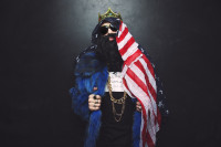 Создать мем Big russian boss