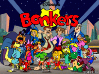 Создать мем Bonkers