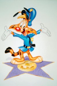 Создать мем Bonkers