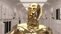 Создать мем C3po