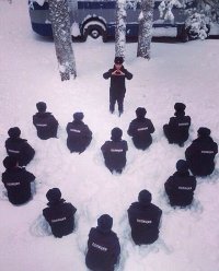 Создать мем Cops
