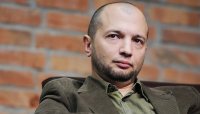 Создать мем Демьян кудрявцев