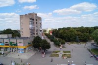 Создать мем ДУМАЮ ПРО ГОРИ МРІЮ ПРО МОРЕ