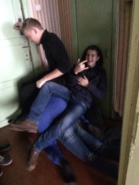 Создать мем Фрол