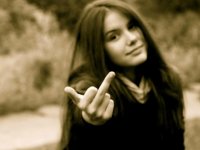Создать мем Fuck you
