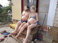 Создать мем Где то в Ростове
