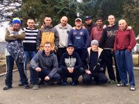 Создать мем Господи дай покаяння підніми і укріпи
