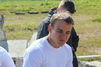 Создать мем Гужа
