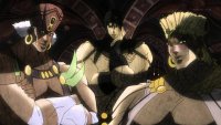 эй, джозеф, дай шарфик погонять, Мем JoJo