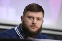 Создать мем Качок