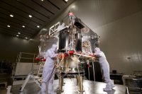 Создать мем Космические технологии