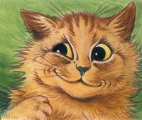 Создать мем Кот луиса уэйна