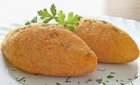 Создать мем Котлетки