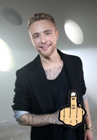 Создать мем Крид