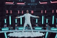 Создать мем Лазарев