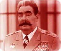 Создать мем Леонид Ильич Брежнев