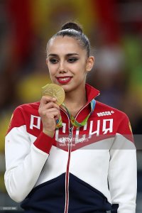 Создать мем Margarita Mamun Olympic Champion At Rio 2016 Personal Trainer Se