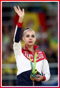 Создать мем Margarita Mamun Olympic Champion At Rio 2016 Personal Trainer Se