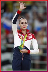 Создать мем Margarita Mamun Olympic Champion At Rio 2016 Personal Trainer Se