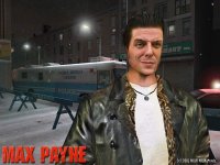 Создать мем Max payne
