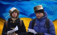 Создать мем Майдауны