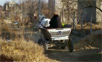 Создать мем Мерс прикол