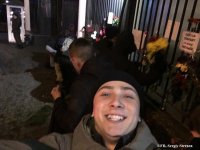 Создать мем Мразь