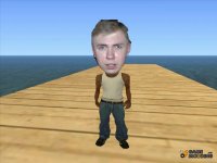 Создать мем New Alex Super