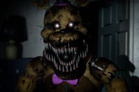 сюрпрайз мазафака, Мем Nightmare Fredbear