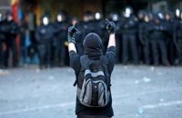 Создать мем Один против всех
