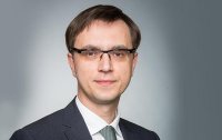 Создать мем Омелян шизик