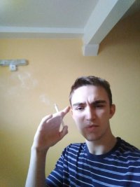 Создать мем Пишов нахуй