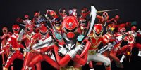 Создать мем Power rangers reds