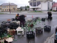 Создать мем Приехали
