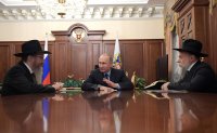 Создать мем Путин