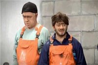 Создать мем Равшан и джамшут