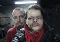 Создать мем Роман Лагутин и Павел Тимкин Ульяновск