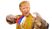 ай хэв э пэн! ай хэв эн эппл! мммммм! пэнэпплпэн!, Мем РРАР Трамп