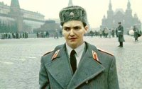 Создать мем Савченко